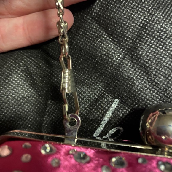 le Jou Jou - Barbie Pink Mini Evening Bag - Picture 5 of 8